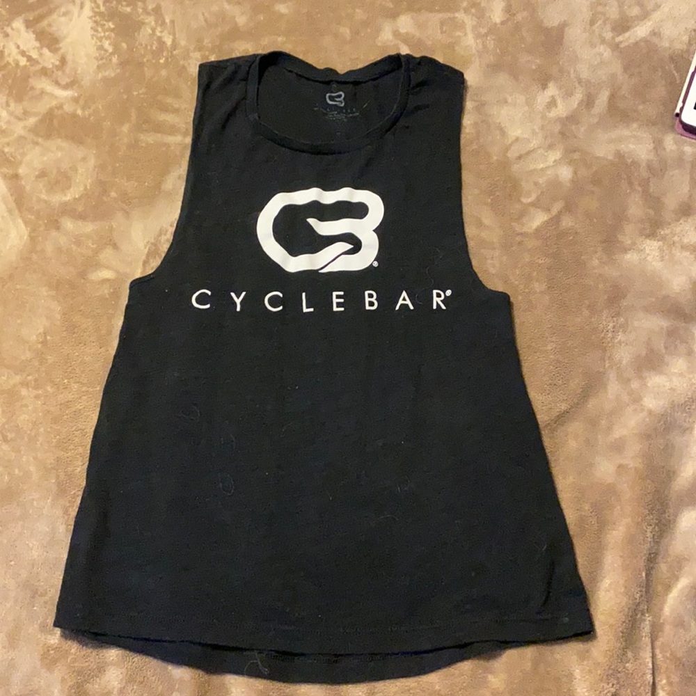 Cyclebar Muscle Tank